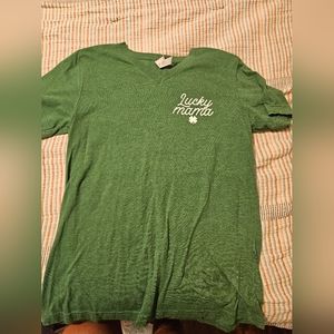 Lucky Mama tee